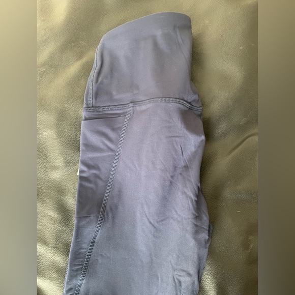 MPG Sport Vital High-Waisted 26" Side Pocket Legging - Picture 4 of 6